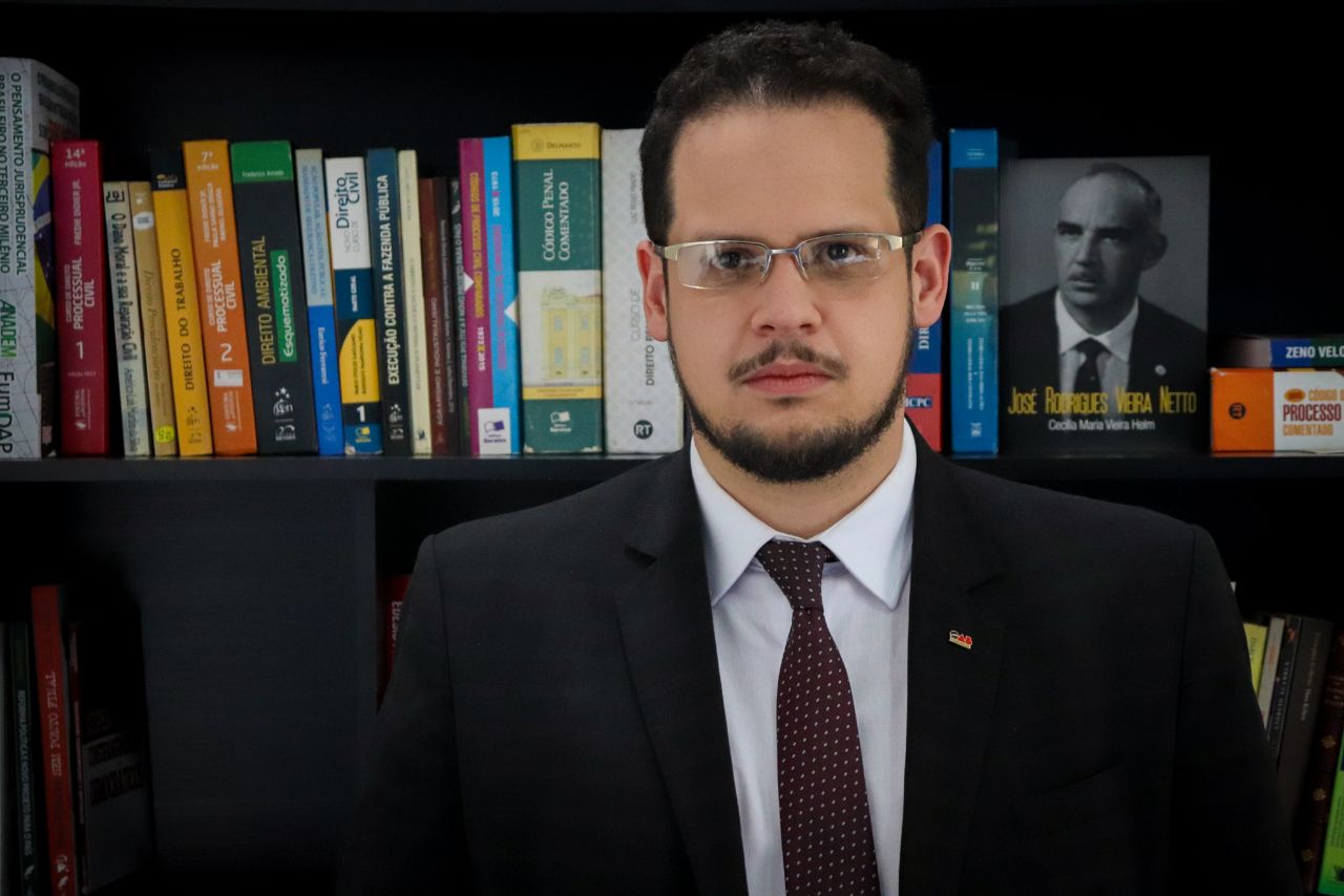 Daniel da Costa Gaspar - Advogado Criminalista especializado em Defesa Penal Estratégica e Direito das Associações