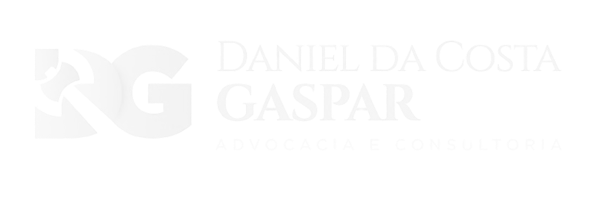 Logo Daniel da Costa Gaspar - Advogado Criminalista